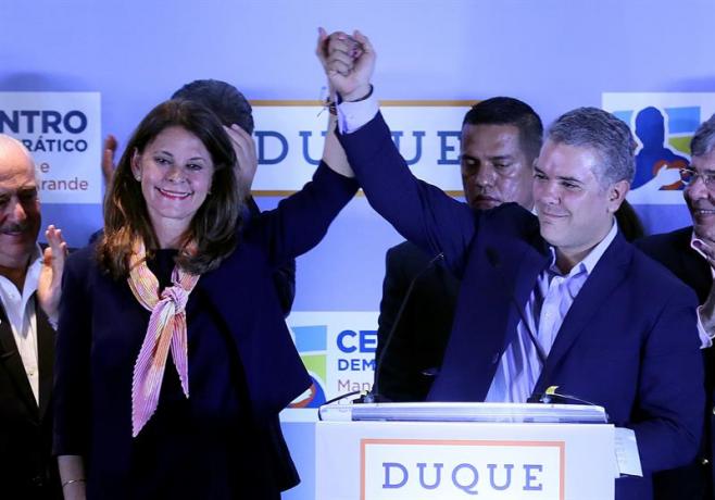 Primera pulseada electoral en Colombia reafirma potencia de la derecha